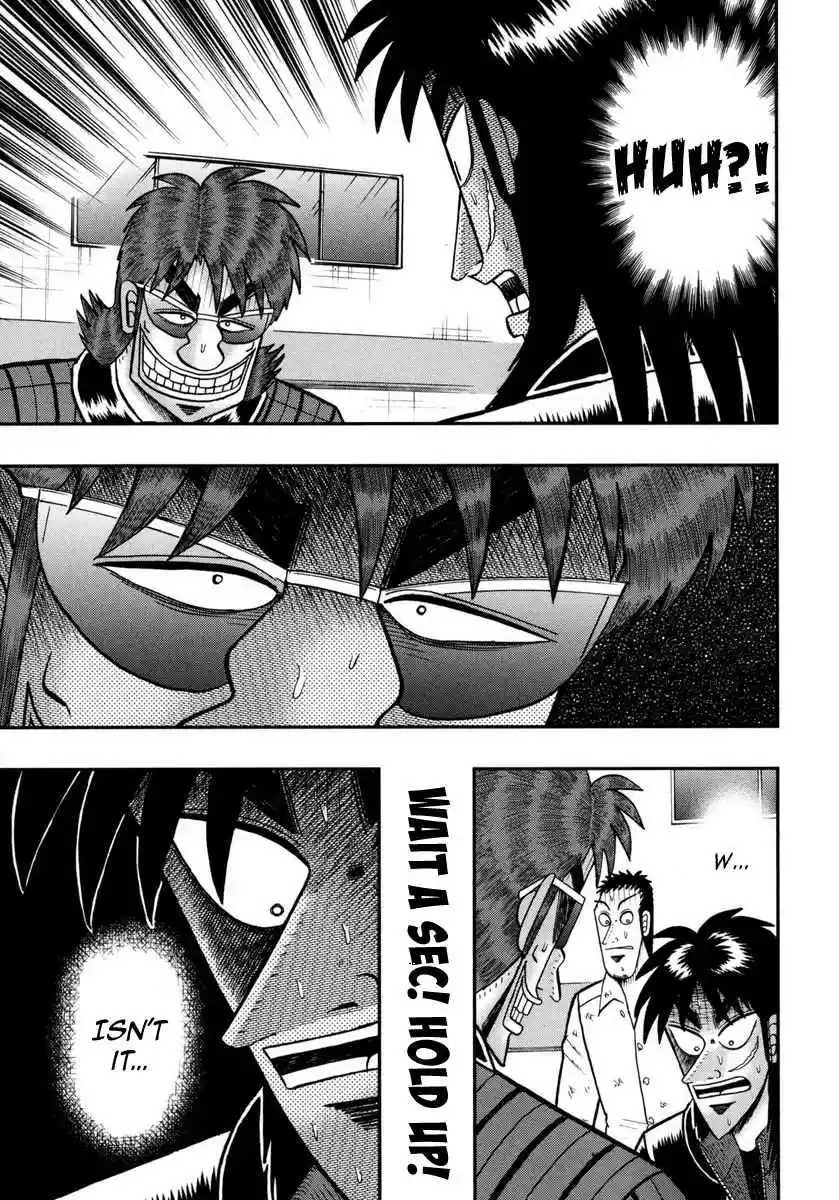 Tobaku Datenroku Kaiji: One Poker Hen Vol.5 Ch.145