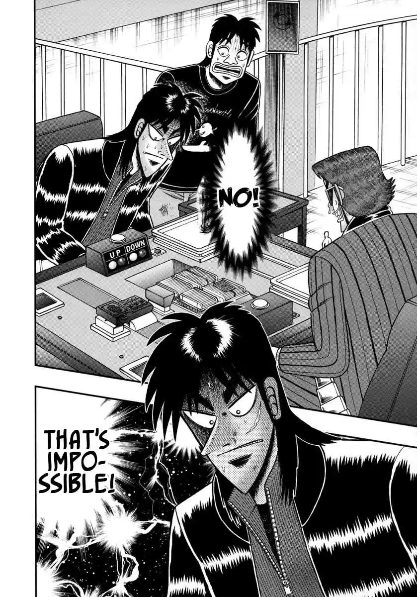 Tobaku Datenroku Kaiji: One Poker Hen Vol.5 Ch.146