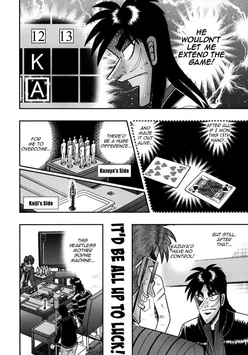 Tobaku Datenroku Kaiji: One Poker Hen Vol.5 Ch.146