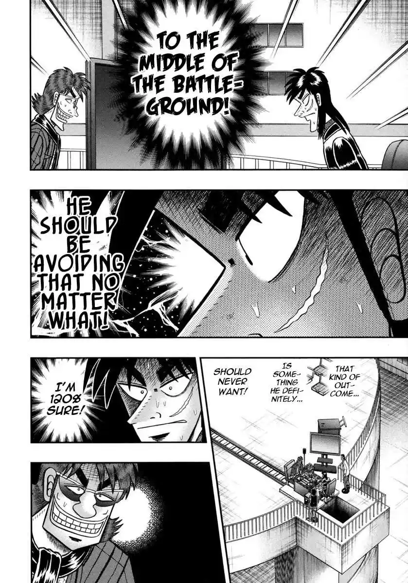 Tobaku Datenroku Kaiji: One Poker Hen Vol.5 Ch.146