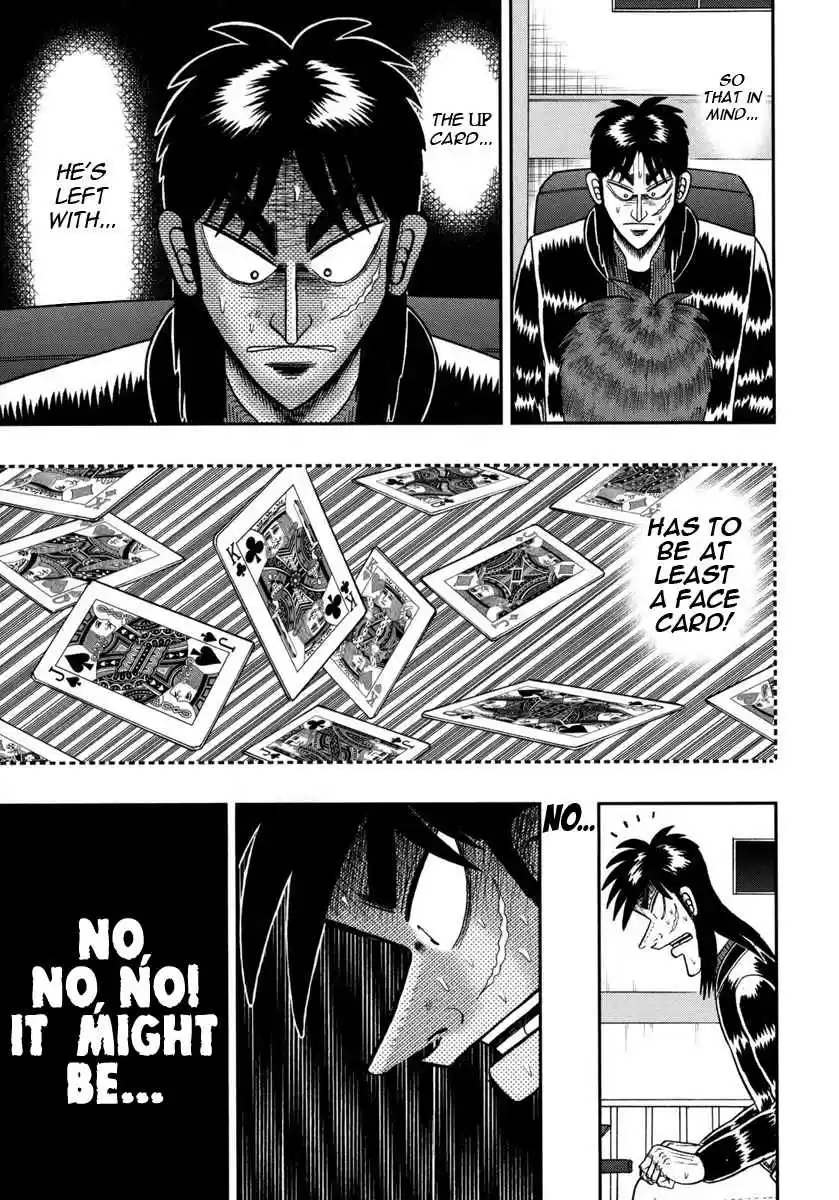 Tobaku Datenroku Kaiji: One Poker Hen Vol.5 Ch.146