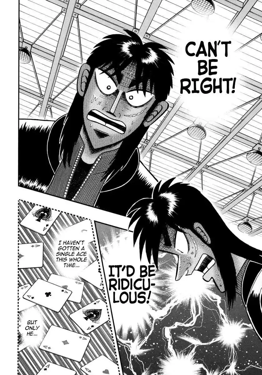 Tobaku Datenroku Kaiji: One Poker Hen Vol.5 Ch.146