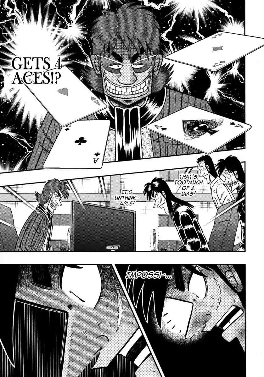 Tobaku Datenroku Kaiji: One Poker Hen Vol.5 Ch.146