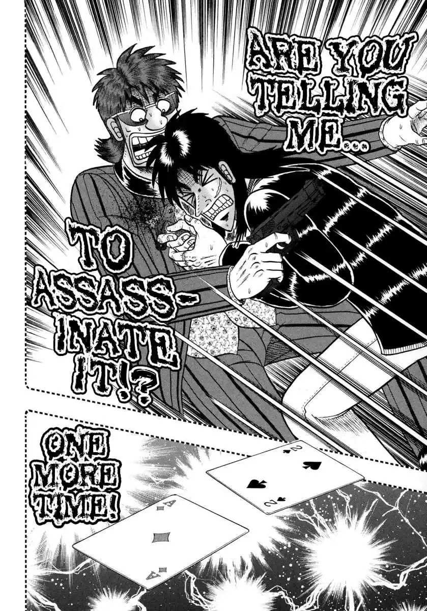 Tobaku Datenroku Kaiji: One Poker Hen Vol.5 Ch.146