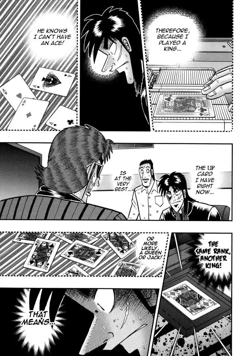 Tobaku Datenroku Kaiji: One Poker Hen Vol.5 Ch.146