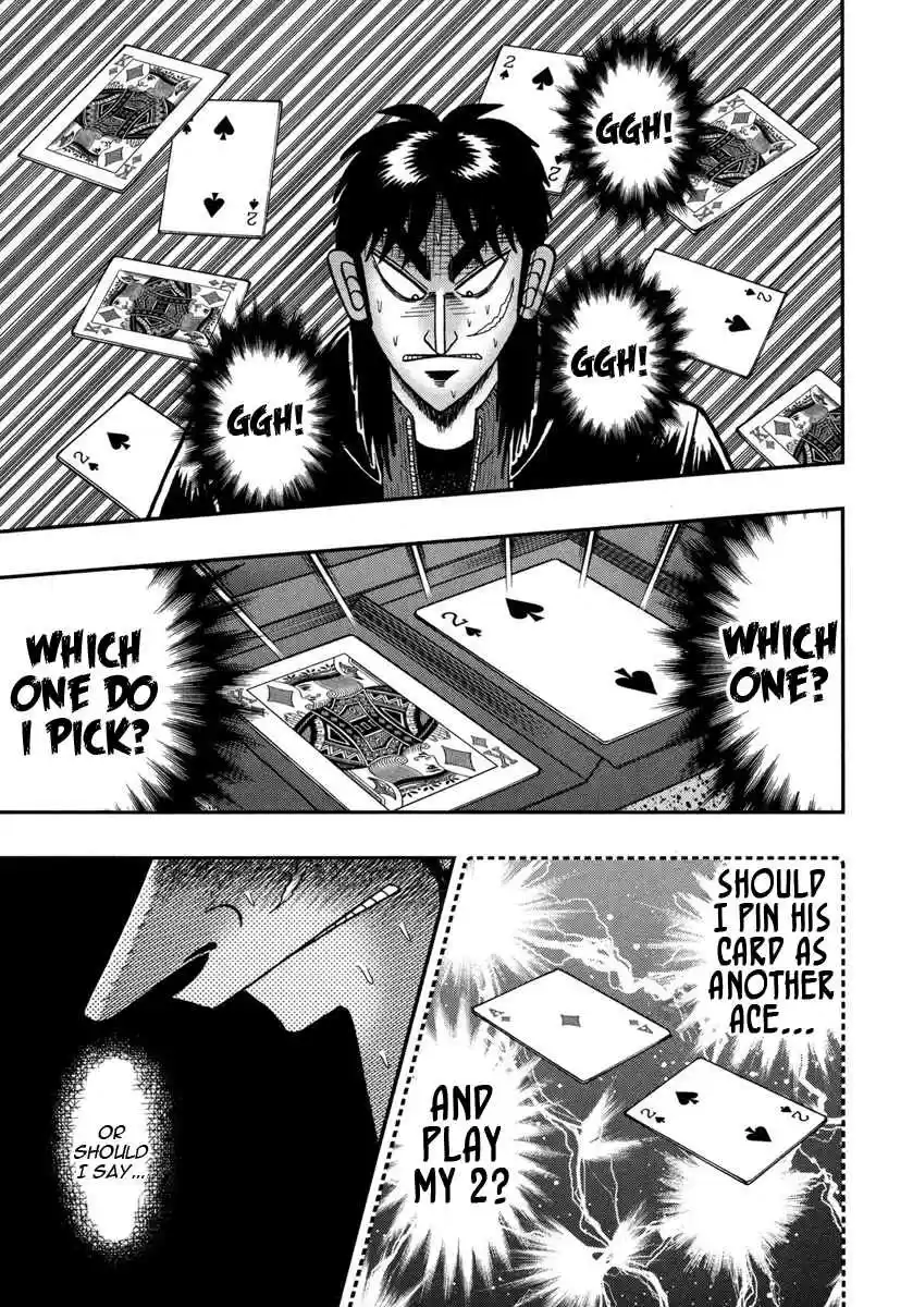 Tobaku Datenroku Kaiji: One Poker Hen Vol.5 Ch.146