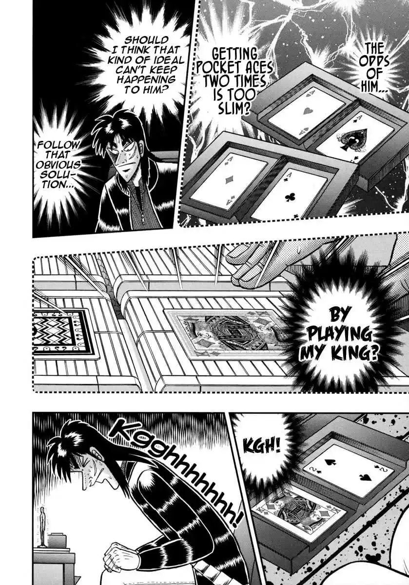 Tobaku Datenroku Kaiji: One Poker Hen Vol.5 Ch.146