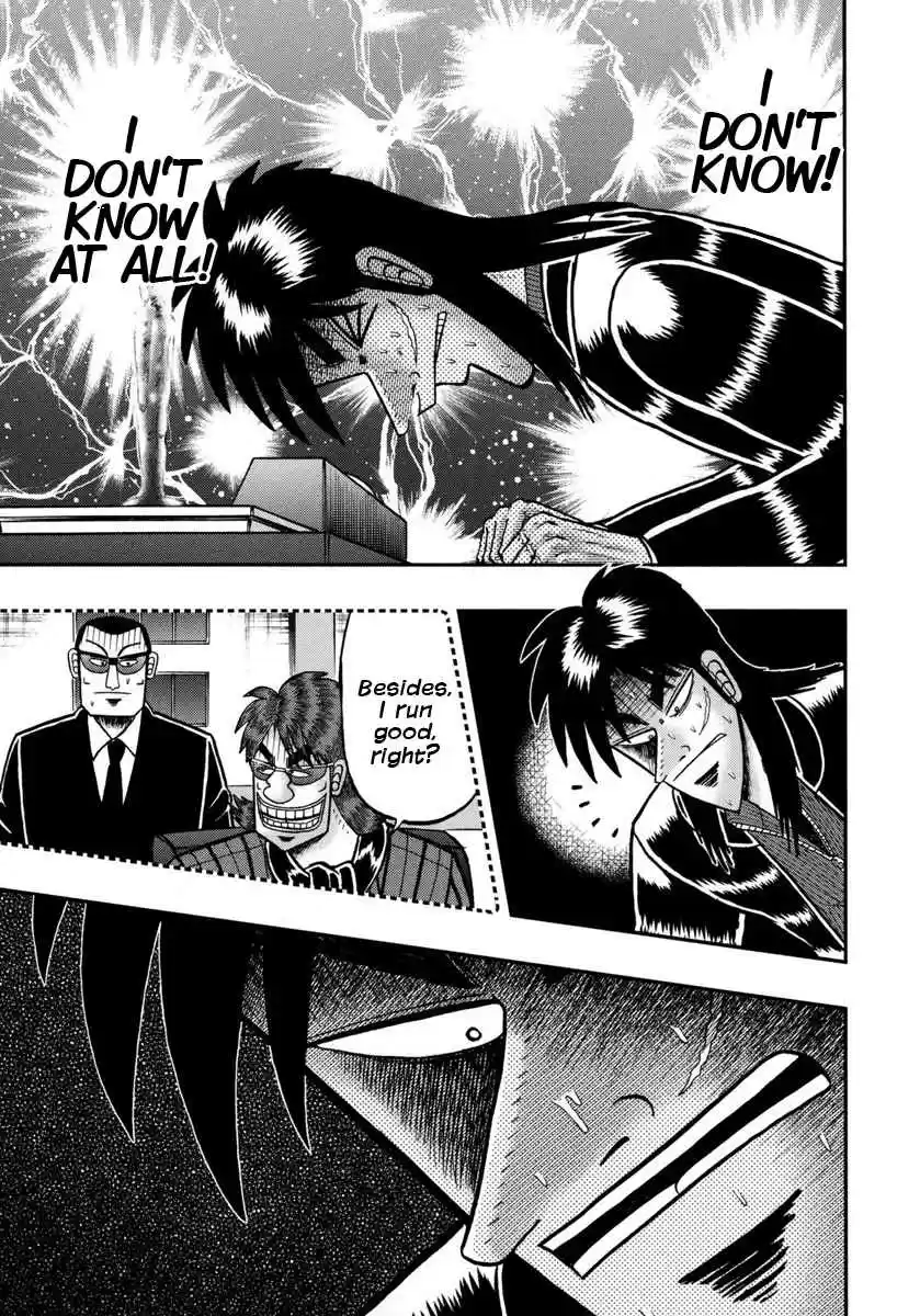Tobaku Datenroku Kaiji: One Poker Hen Vol.5 Ch.146