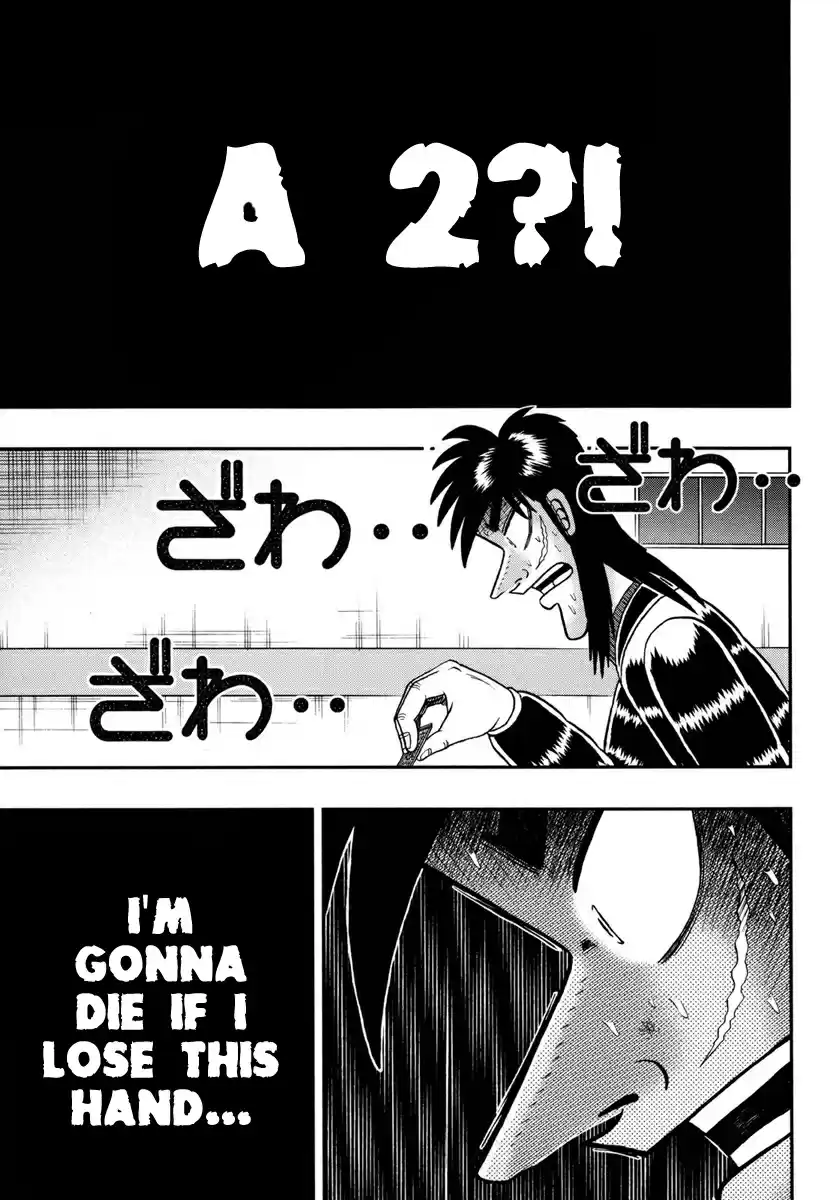 Tobaku Datenroku Kaiji: One Poker Hen Vol.5 Ch.148