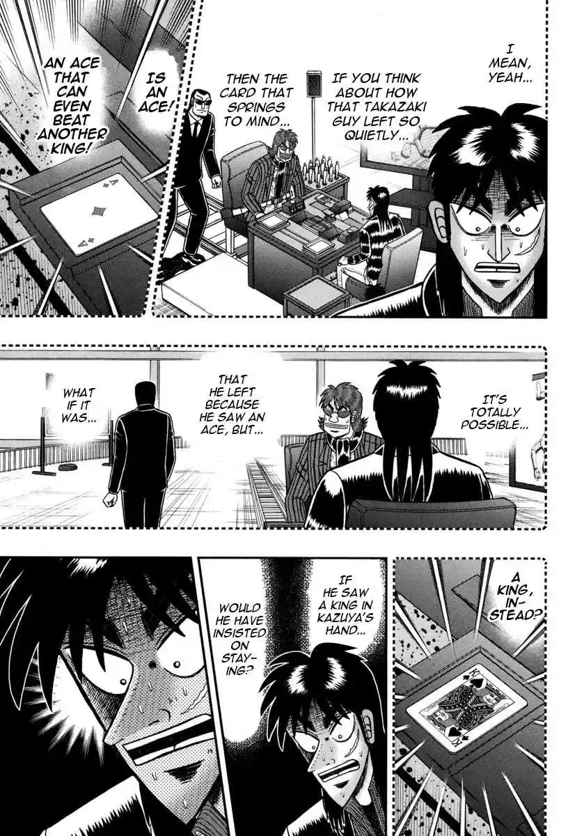Tobaku Datenroku Kaiji: One Poker Hen Vol.5 Ch.148
