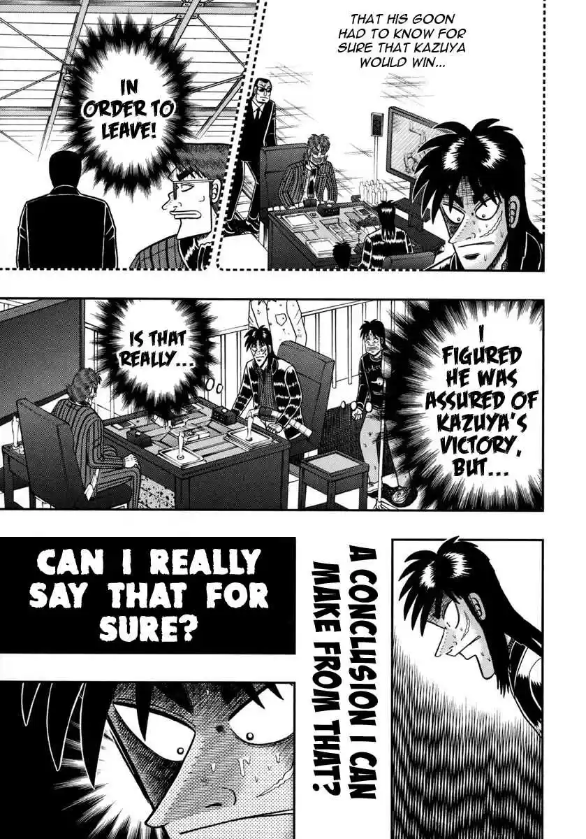 Tobaku Datenroku Kaiji: One Poker Hen Vol.5 Ch.148