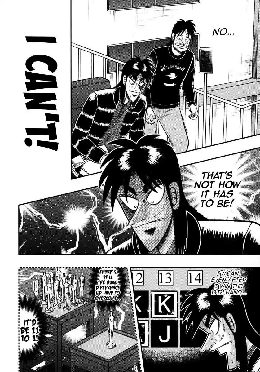 Tobaku Datenroku Kaiji: One Poker Hen Vol.5 Ch.148