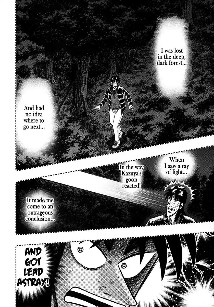 Tobaku Datenroku Kaiji: One Poker Hen Vol.5 Ch.148