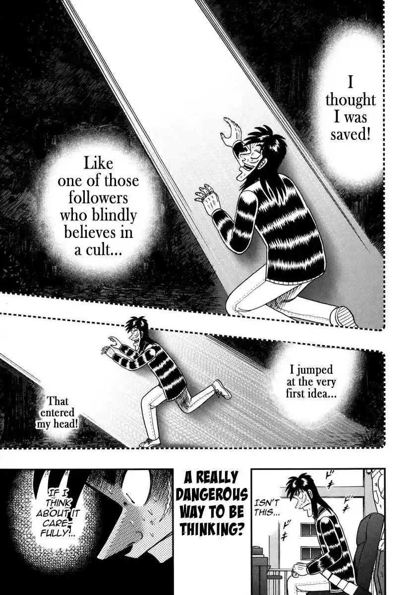 Tobaku Datenroku Kaiji: One Poker Hen Vol.5 Ch.148