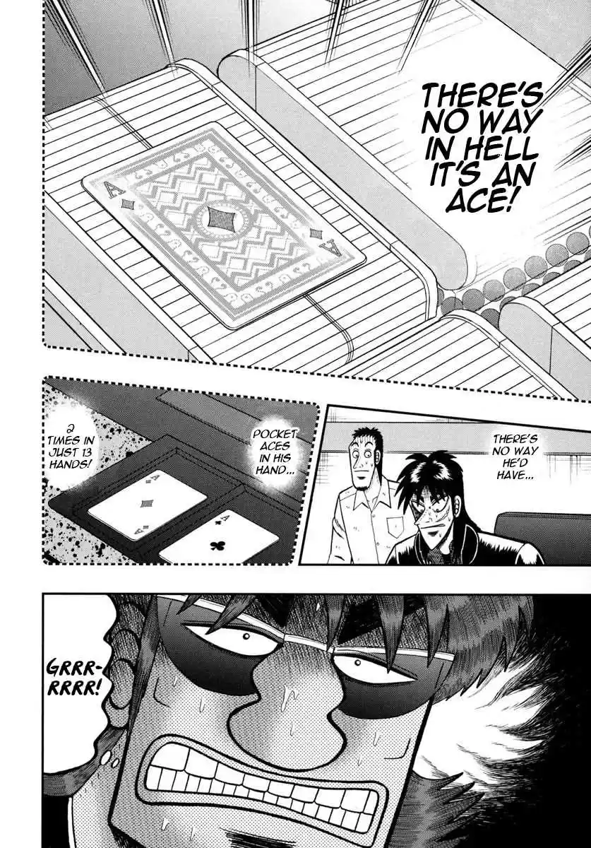 Tobaku Datenroku Kaiji: One Poker Hen Vol.5 Ch.148