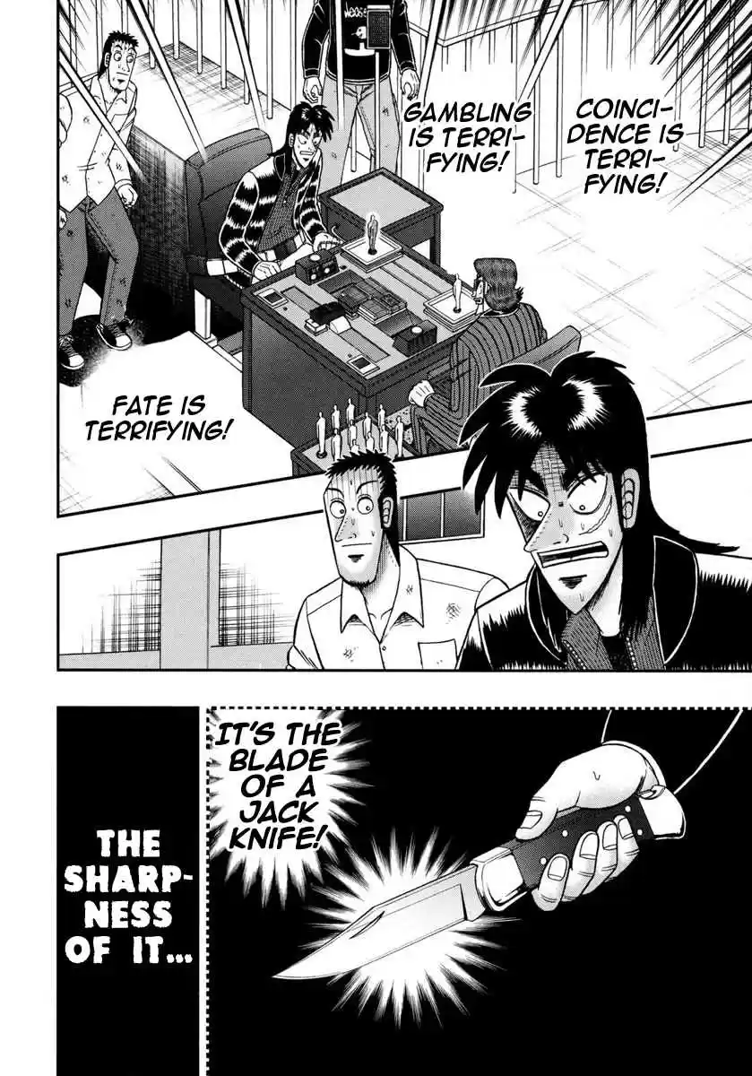 Tobaku Datenroku Kaiji: One Poker Hen Vol.5 Ch.148