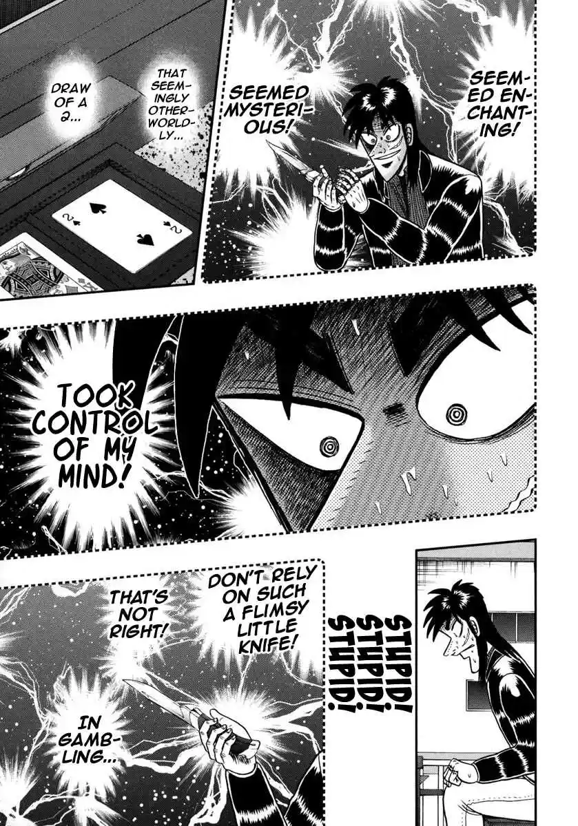 Tobaku Datenroku Kaiji: One Poker Hen Vol.5 Ch.148
