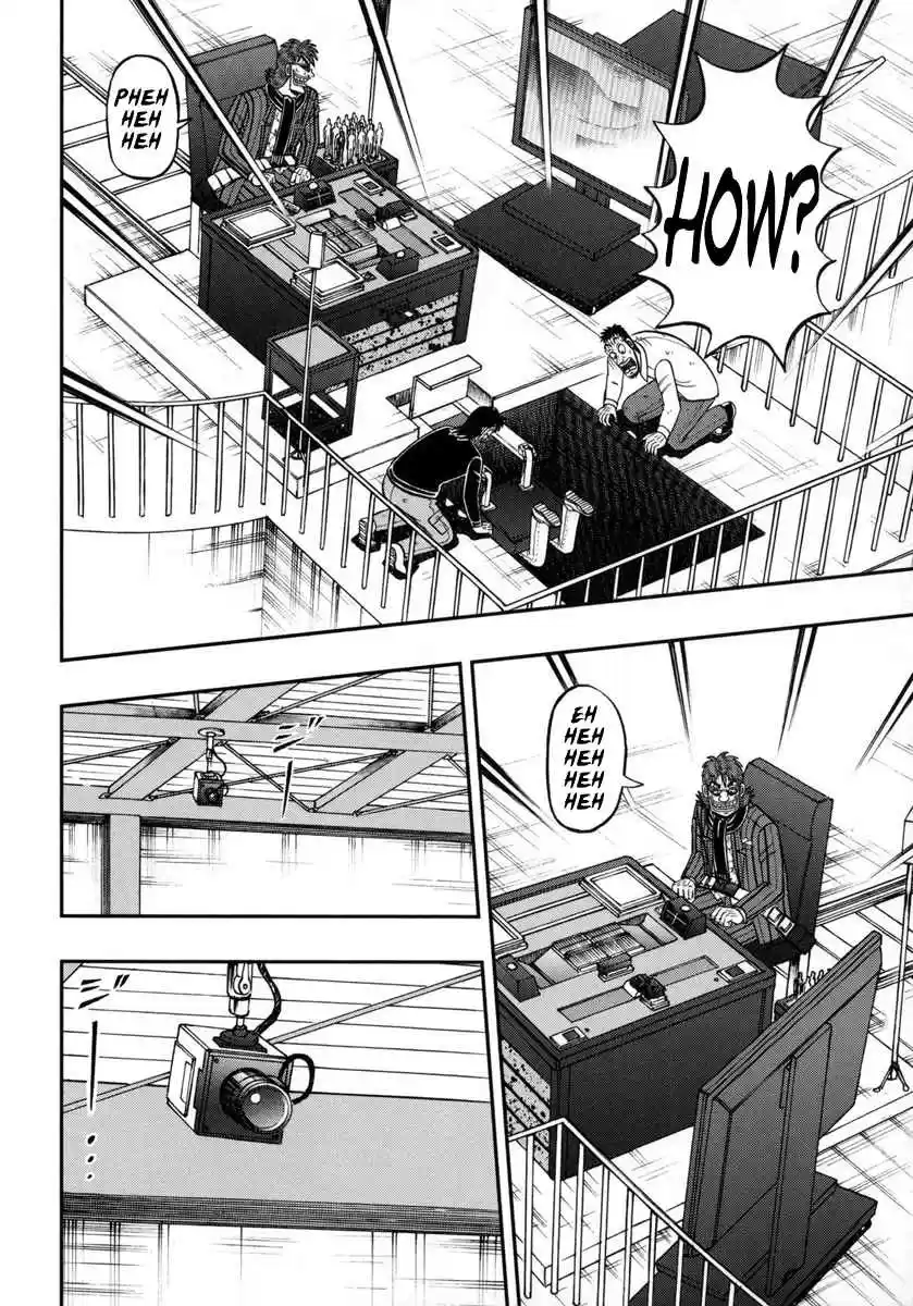 Tobaku Datenroku Kaiji: One Poker Hen Vol.6 Ch.151