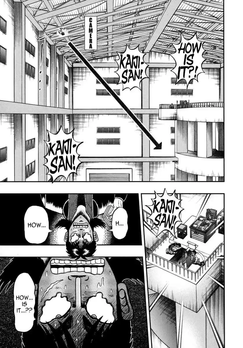 Tobaku Datenroku Kaiji: One Poker Hen Vol.6 Ch.151