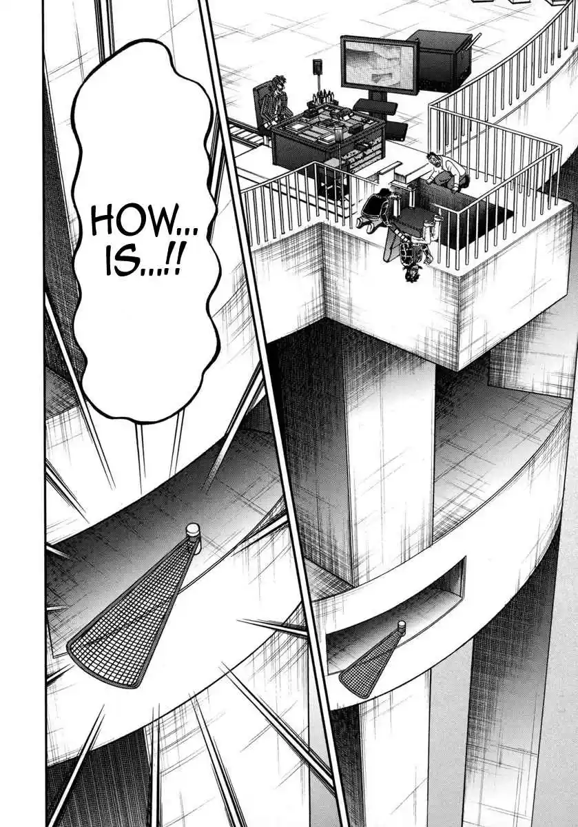 Tobaku Datenroku Kaiji: One Poker Hen Vol.6 Ch.151