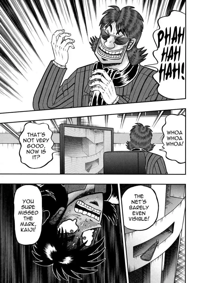 Tobaku Datenroku Kaiji: One Poker Hen Vol.6 Ch.151