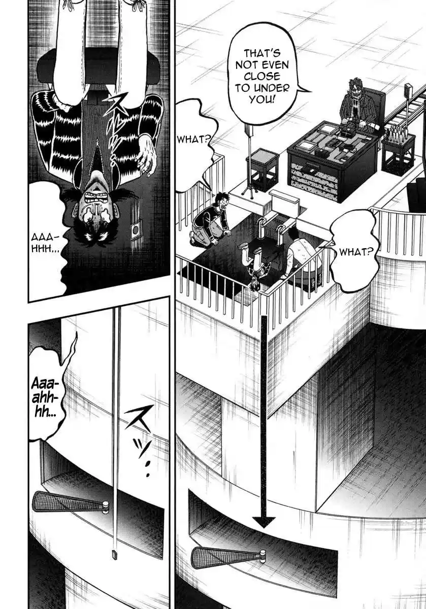 Tobaku Datenroku Kaiji: One Poker Hen Vol.6 Ch.151