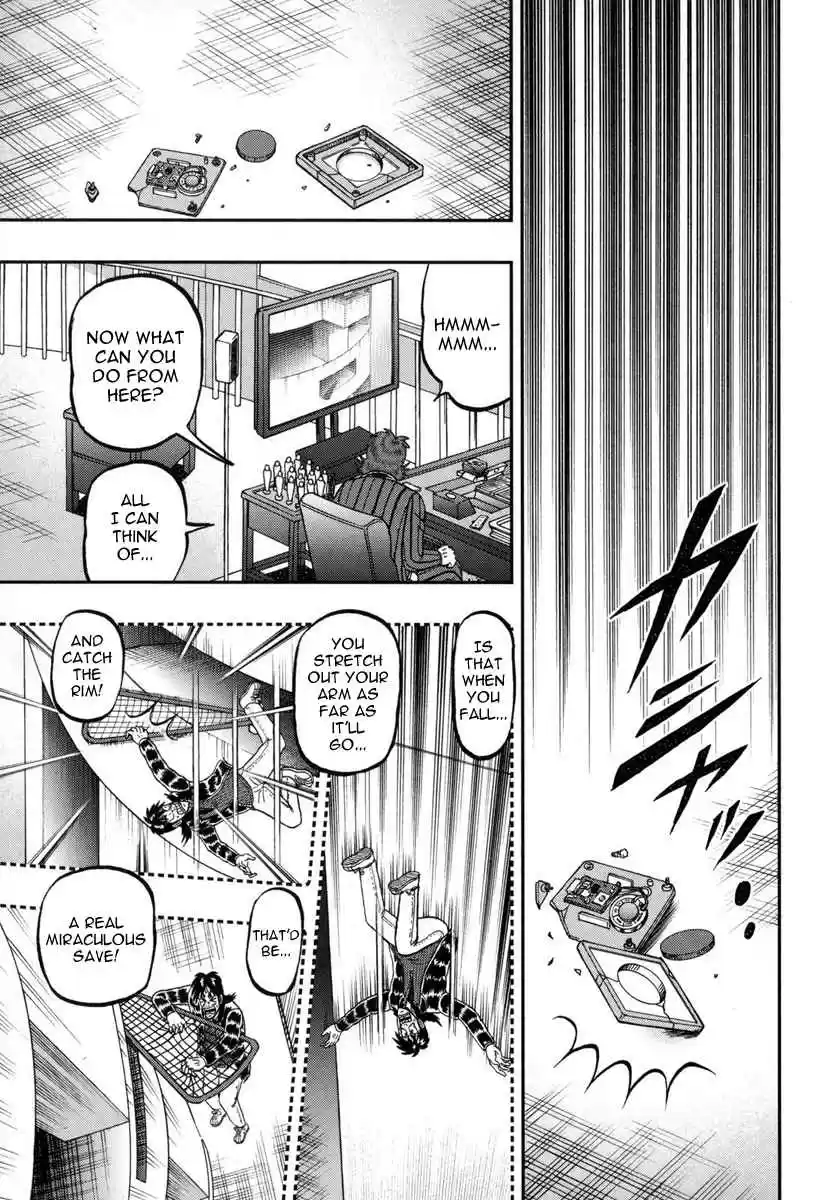 Tobaku Datenroku Kaiji: One Poker Hen Vol.6 Ch.151