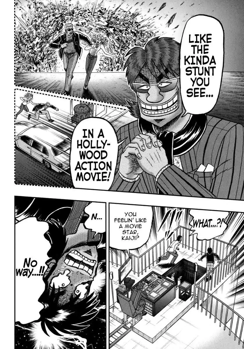 Tobaku Datenroku Kaiji: One Poker Hen Vol.6 Ch.151