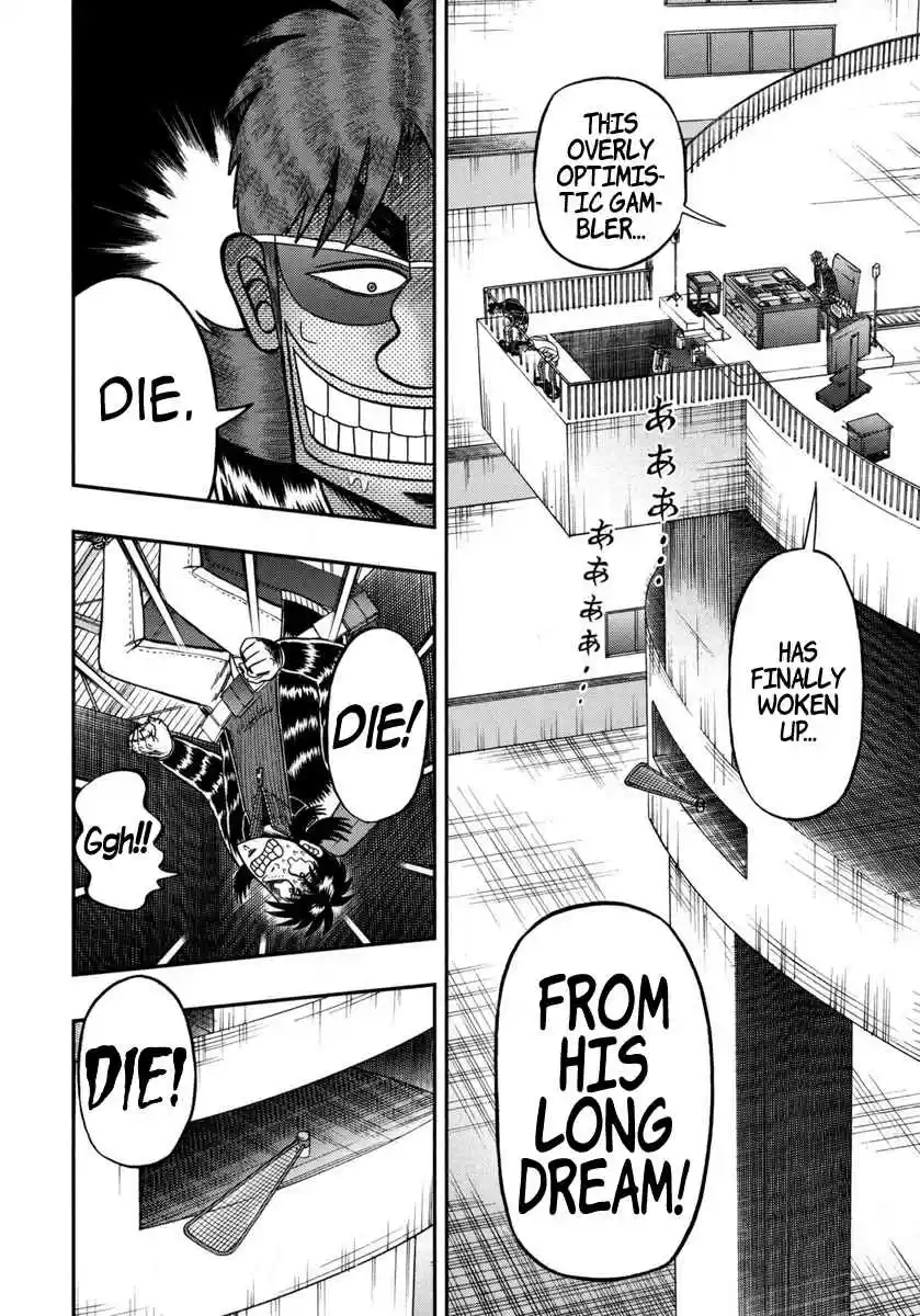 Tobaku Datenroku Kaiji: One Poker Hen Vol.6 Ch.152