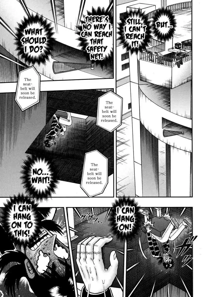 Tobaku Datenroku Kaiji: One Poker Hen Vol.6 Ch.152