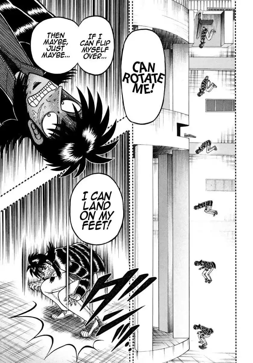 Tobaku Datenroku Kaiji: One Poker Hen Vol.6 Ch.152