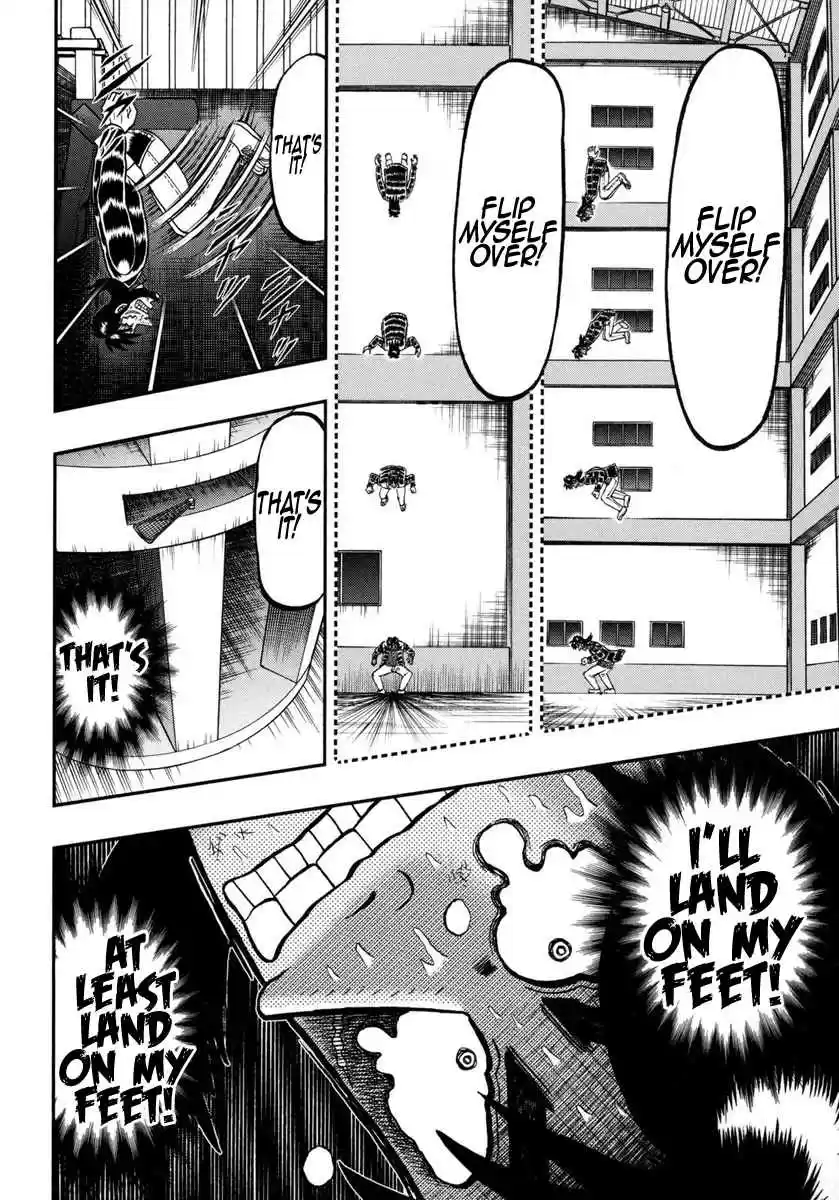 Tobaku Datenroku Kaiji: One Poker Hen Vol.6 Ch.152