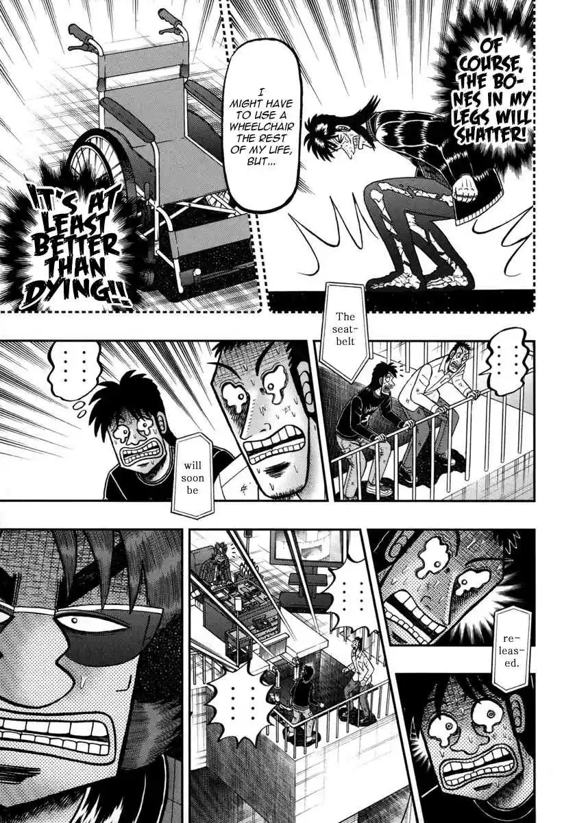 Tobaku Datenroku Kaiji: One Poker Hen Vol.6 Ch.152