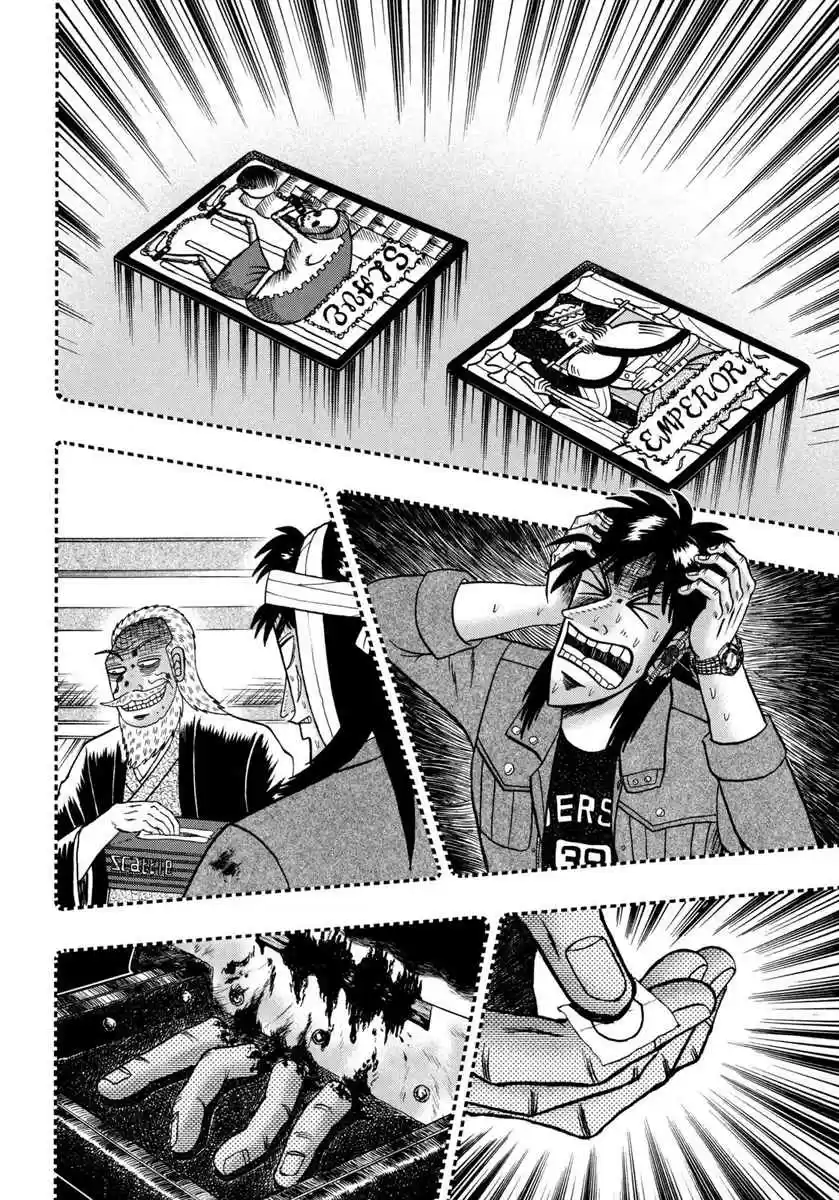 Tobaku Datenroku Kaiji: One Poker Hen Vol.6 Ch.152