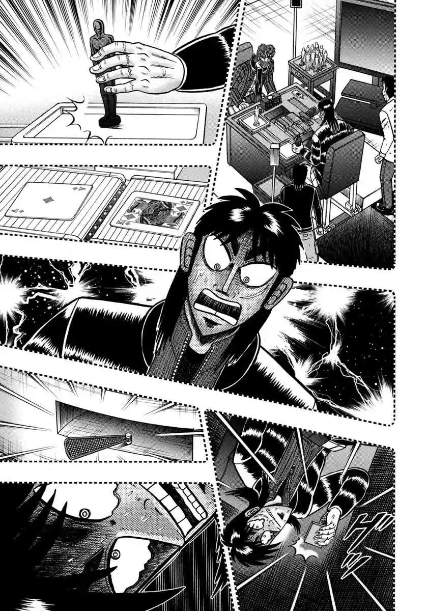 Tobaku Datenroku Kaiji: One Poker Hen Vol.6 Ch.152