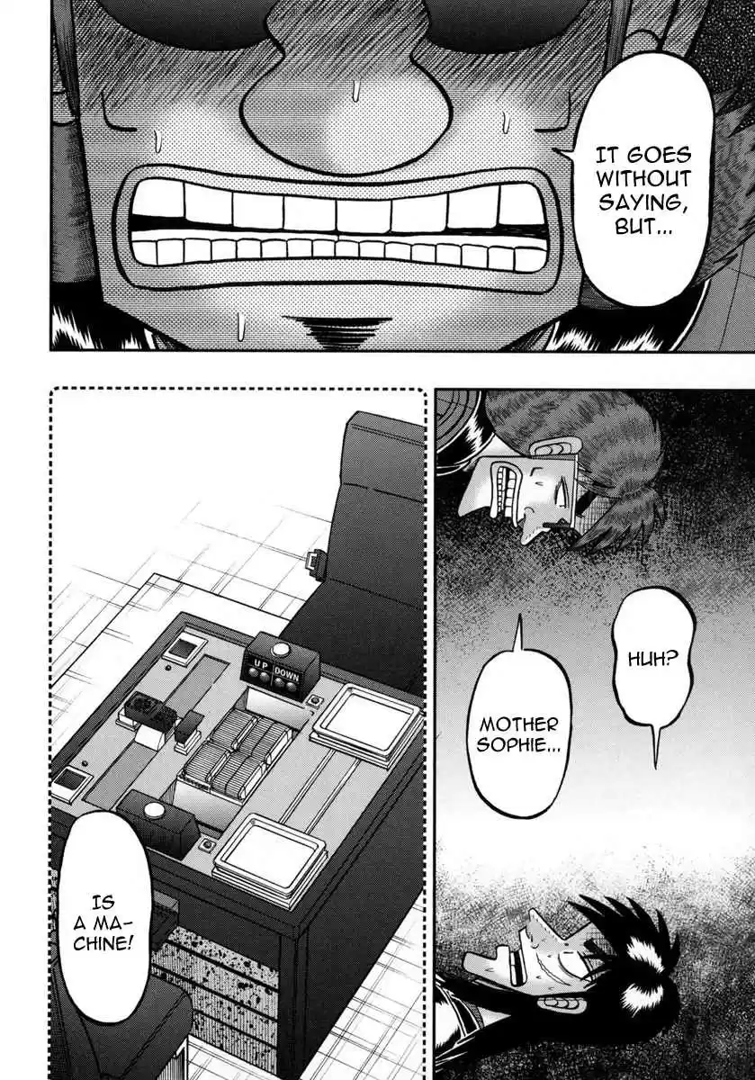 Tobaku Datenroku Kaiji: One Poker Hen Vol.6 Ch.153