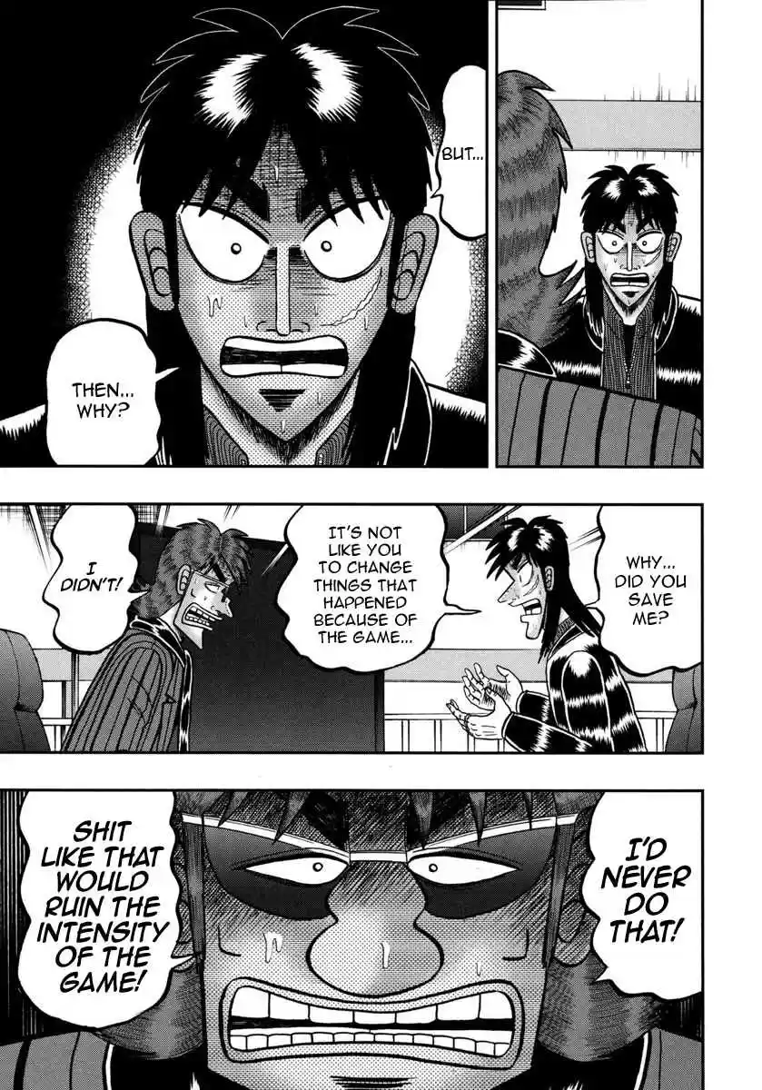 Tobaku Datenroku Kaiji: One Poker Hen Vol.6 Ch.153