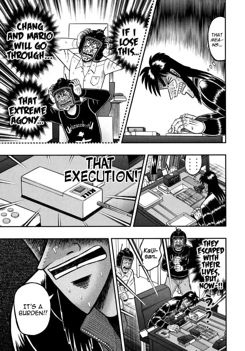 Tobaku Datenroku Kaiji: One Poker Hen Vol.6 Ch.154
