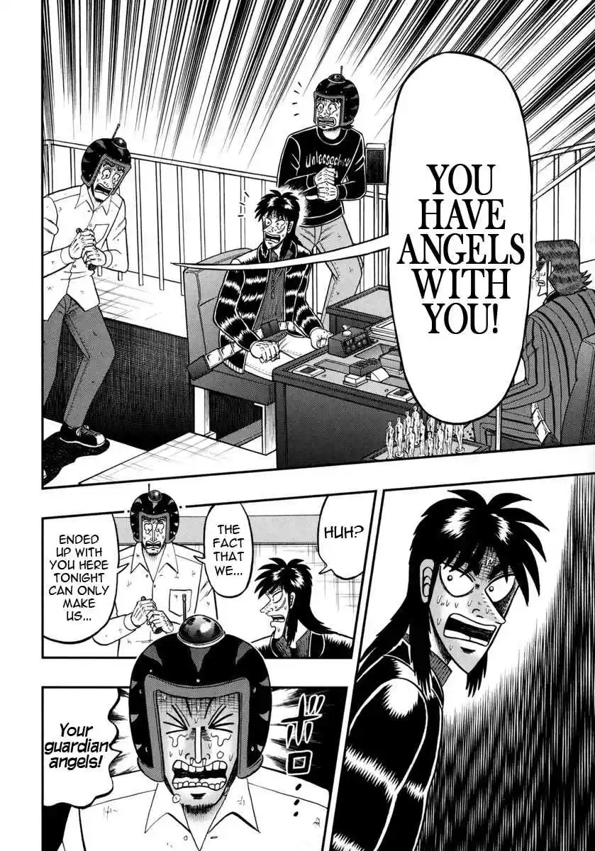 Tobaku Datenroku Kaiji: One Poker Hen Vol.6 Ch.154