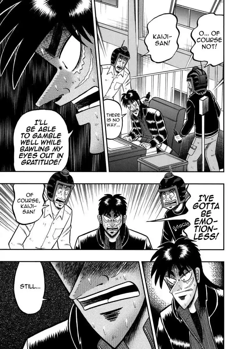 Tobaku Datenroku Kaiji: One Poker Hen Vol.6 Ch.155