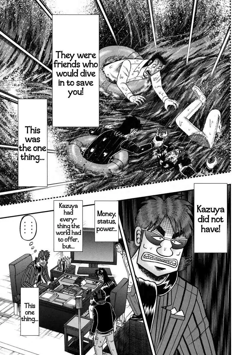 Tobaku Datenroku Kaiji: One Poker Hen Vol.6 Ch.156