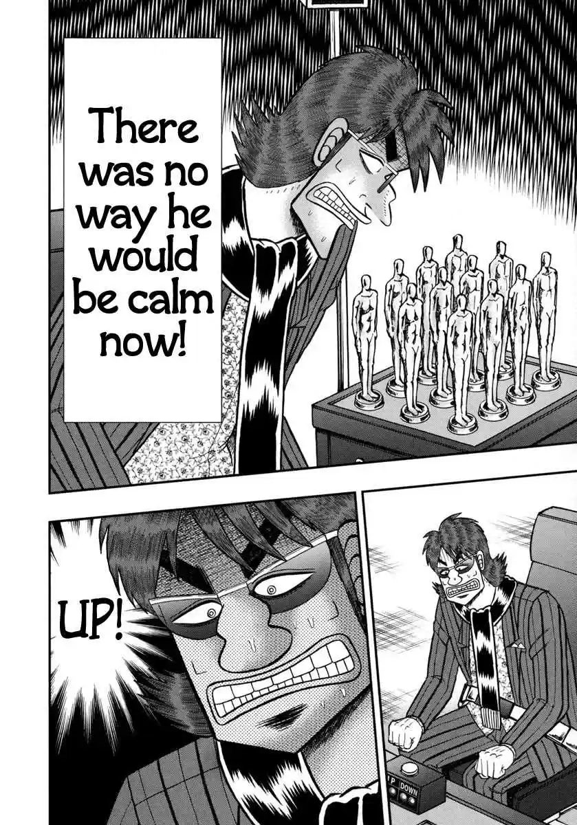 Tobaku Datenroku Kaiji: One Poker Hen Vol.6 Ch.157