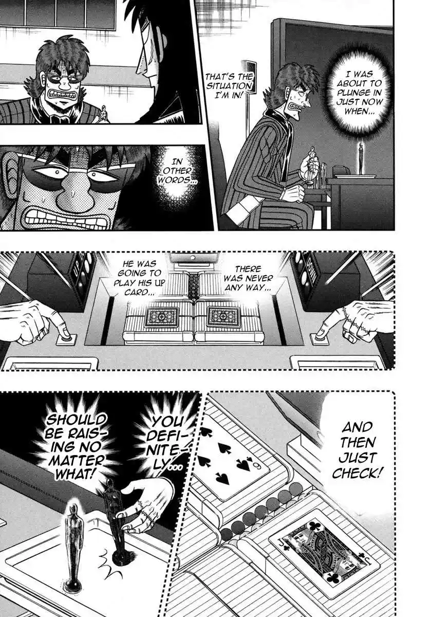 Tobaku Datenroku Kaiji: One Poker Hen Vol.6 Ch.160