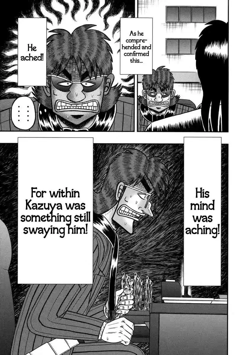 Tobaku Datenroku Kaiji: One Poker Hen Vol.6 Ch.160