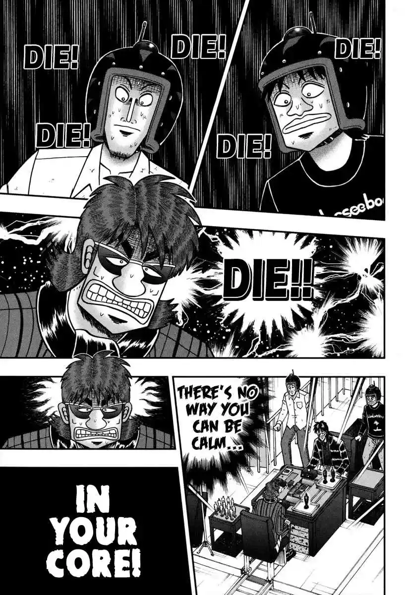 Tobaku Datenroku Kaiji: One Poker Hen Vol.7 Ch.161