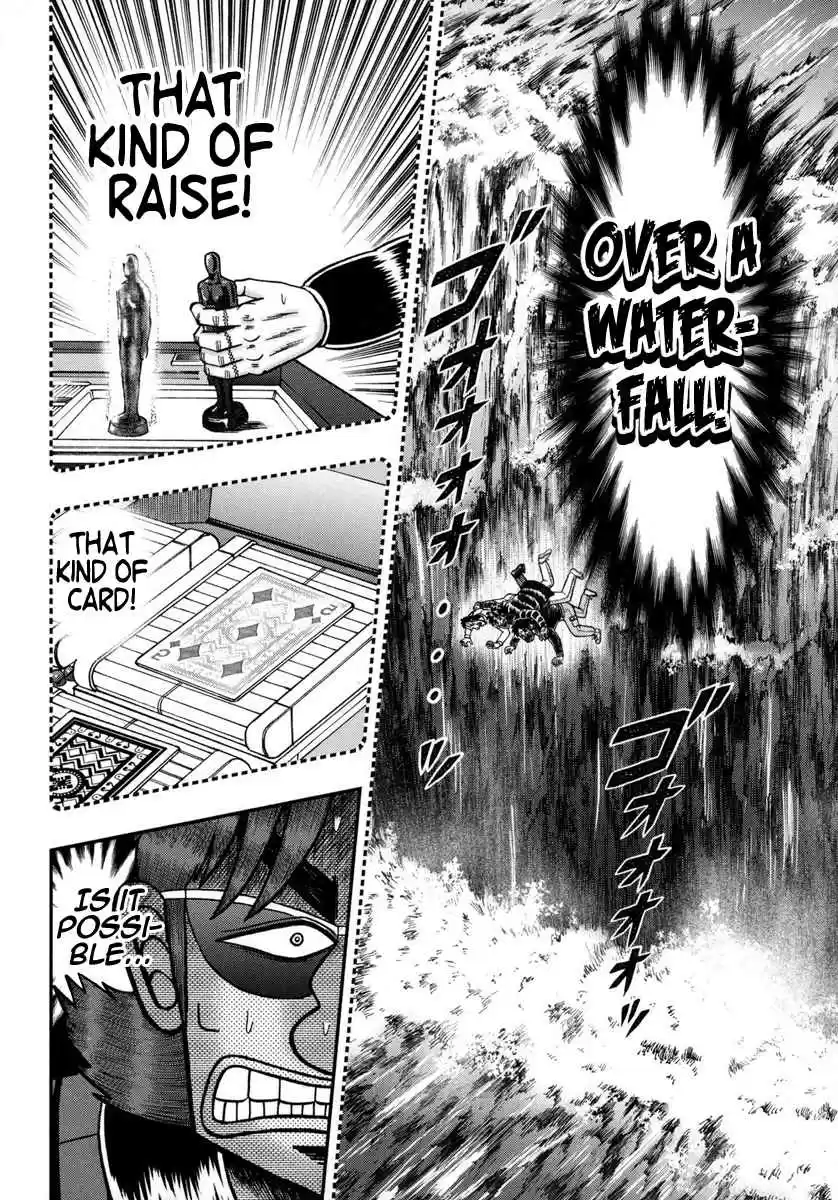 Tobaku Datenroku Kaiji: One Poker Hen Vol.7 Ch.162