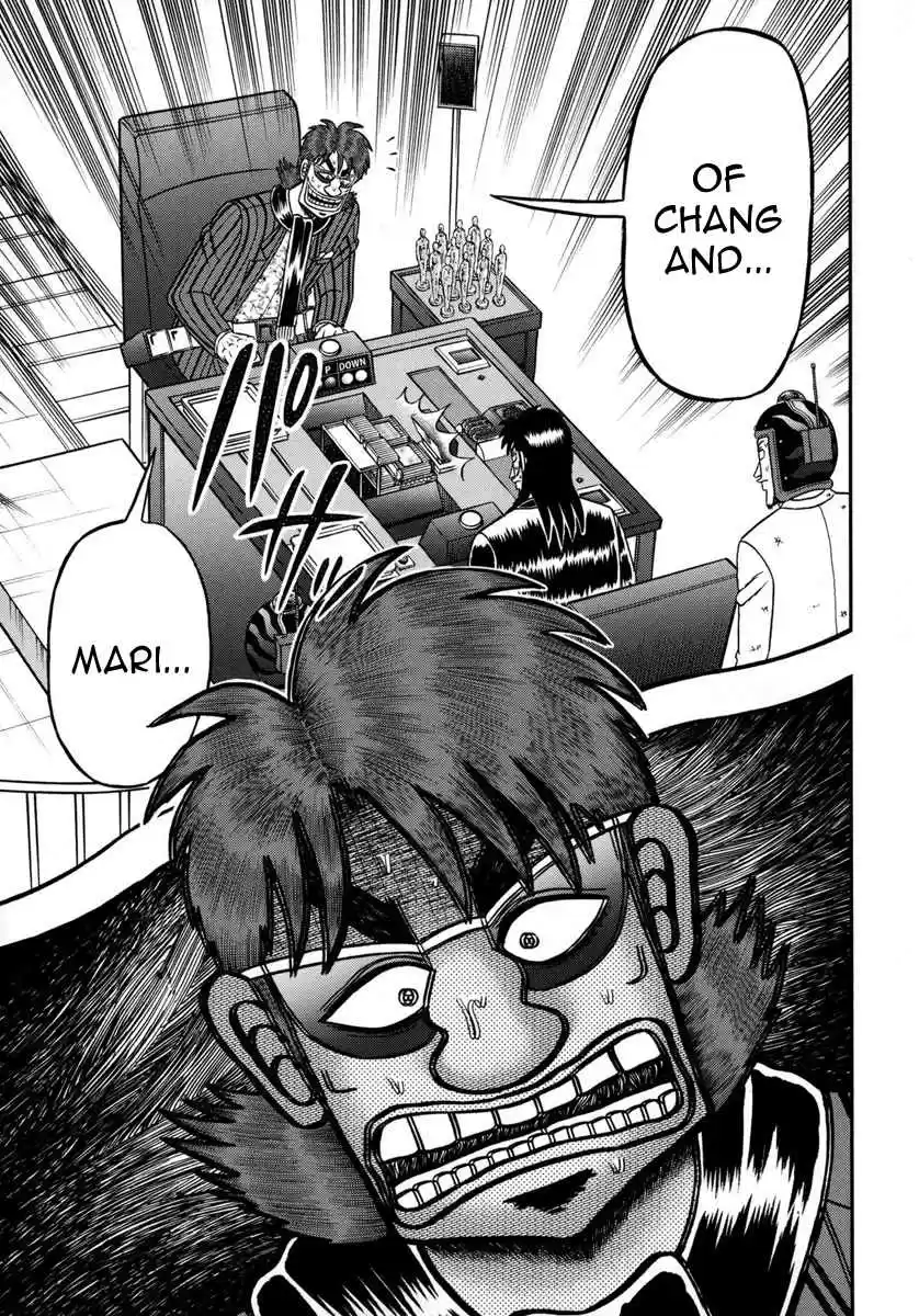 Tobaku Datenroku Kaiji: One Poker Hen Vol.7 Ch.163