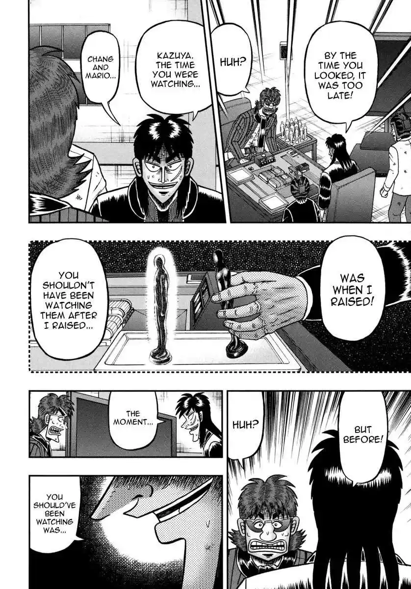 Tobaku Datenroku Kaiji: One Poker Hen Vol.7 Ch.164