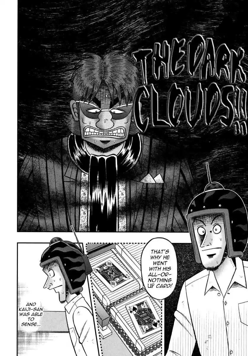 Tobaku Datenroku Kaiji: One Poker Hen Vol.7 Ch.169