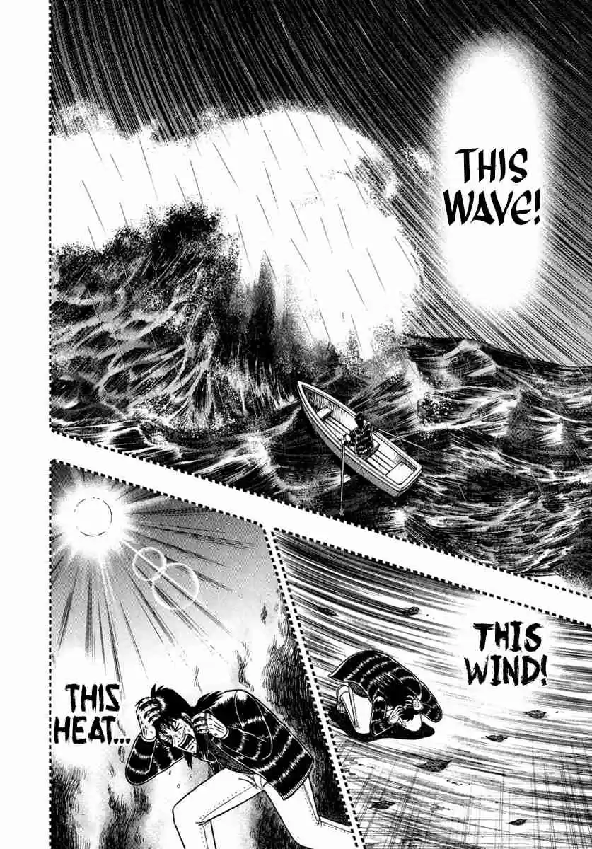 Tobaku Datenroku Kaiji: One Poker Hen Vol.8 Ch.170